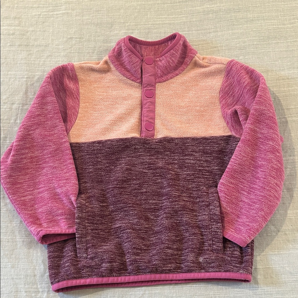 Hanna Andersson 4T sweater